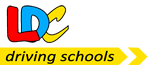 Ian's LDC Driving School Aldershot Logo